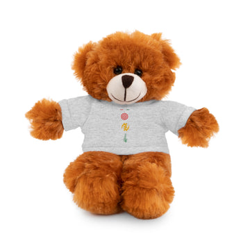 Cuddle Buddy with African Symbol Tee