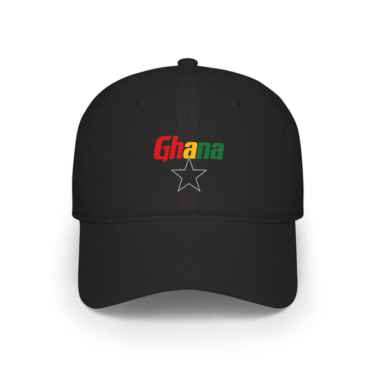 Ghana World Cup Pride Cap