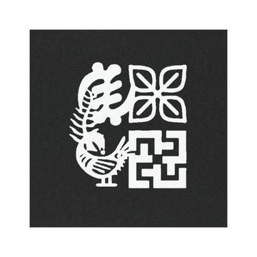 African Symbol Car Magnets