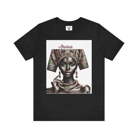 "Akosua" African Heritage T-Shirt