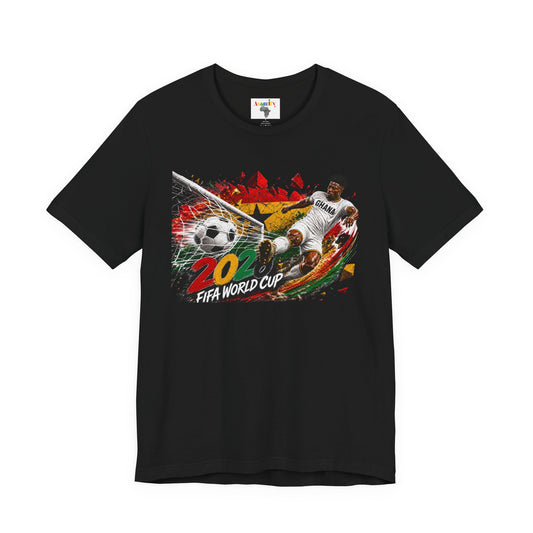 Ghana World Cup Graphic Tee