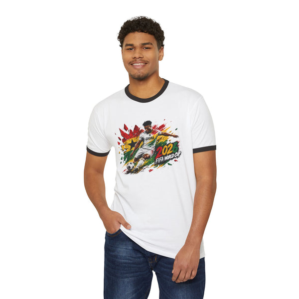 Ghana Black Stars 2026 World Cup Tee