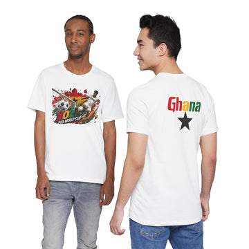 Ghana 2026 World Cup Fan Tee