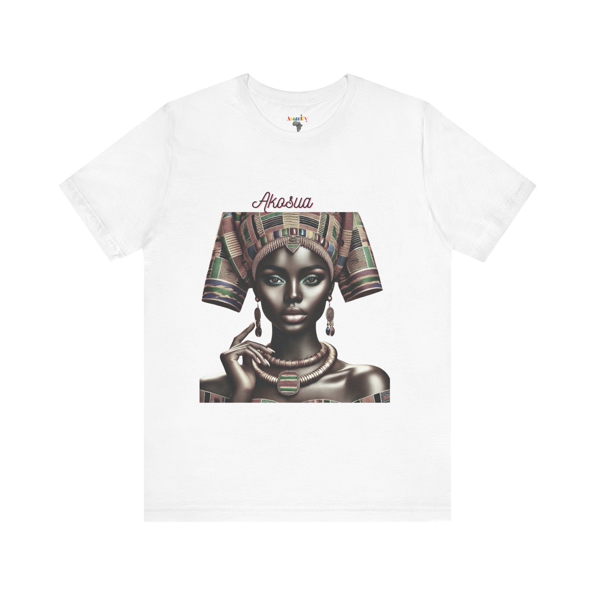 "Akosua" African Heritage T-Shirt