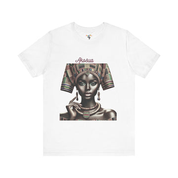 "Akosua" African Heritage T-Shirt
