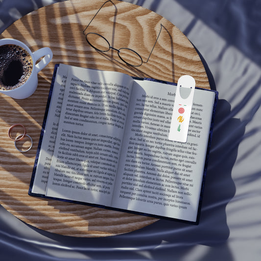 Bookmark - African Symbol