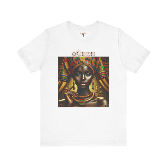 Ohemaa Queen Mother Unisex Tee