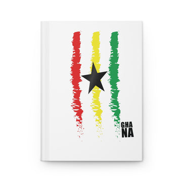 Ghana-Inspired Hardcover Journal
