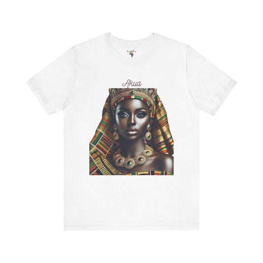 "Akua" Cultural Graphic Tee