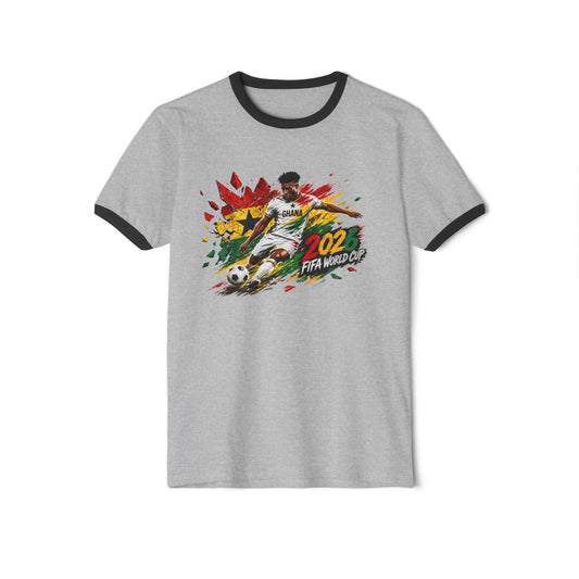Ghana Black Stars 2026 World Cup Tee