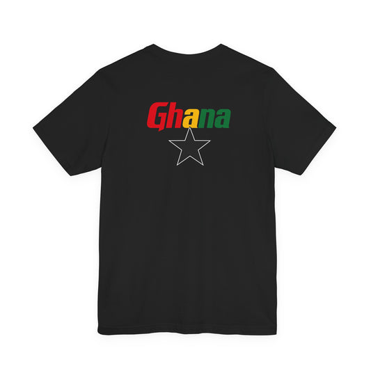 Ghana 2026 World Cup Fan Tee