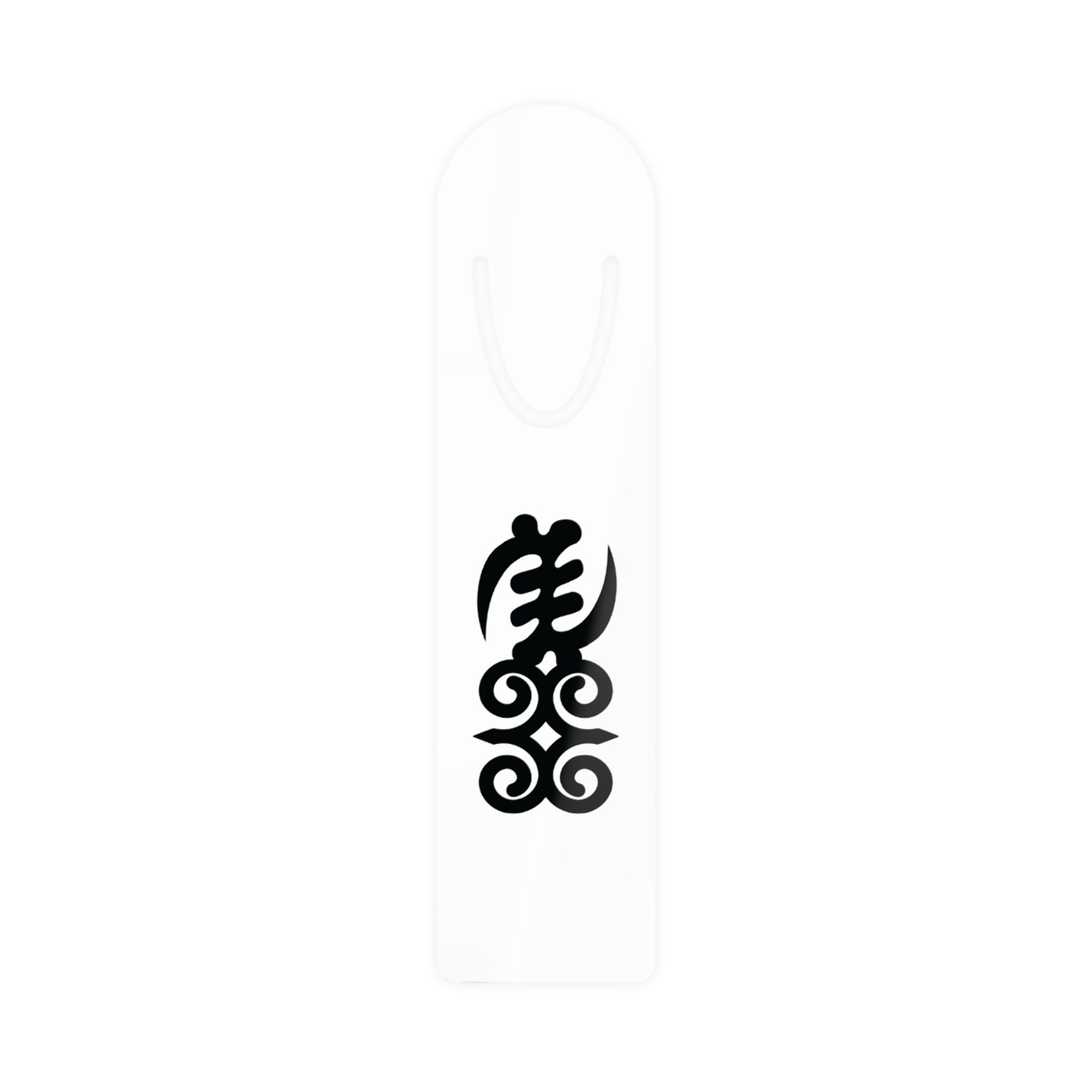 African Heritage Bookmark