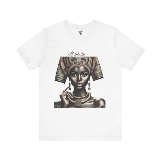"Akosua" African Heritage T-Shirt