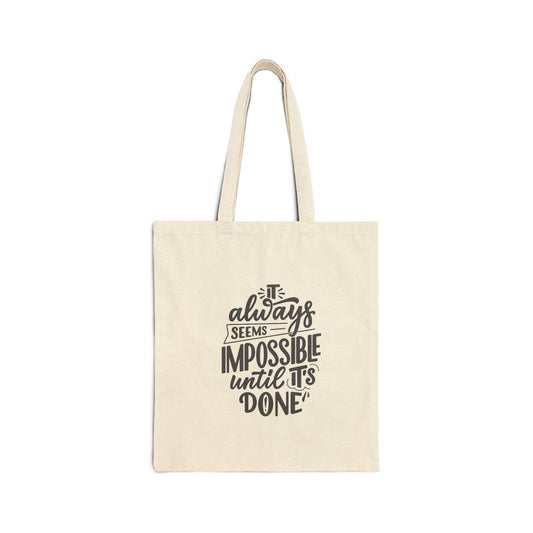 USA 2026 World Cup Inspirational Tote