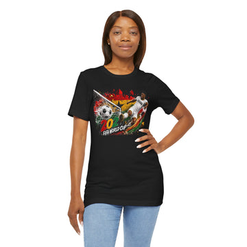 Ghana World Cup Graphic Tee