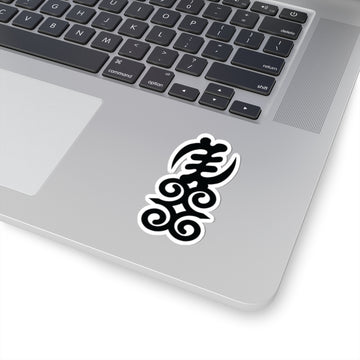 Inspiring African Symbol Vinyl Stickers