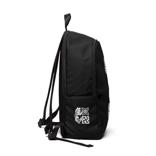 Cultural Roots Backpack: African Symbol
