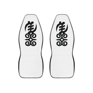 Stylish African Symbol Auto Seat Protectors