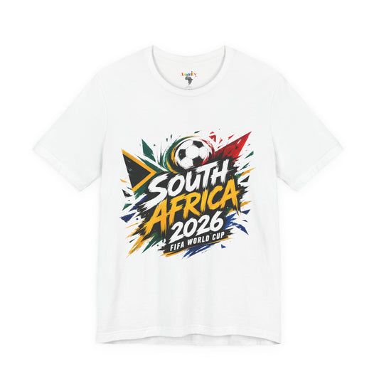 South Africa 2026 World Cup Fan Tee