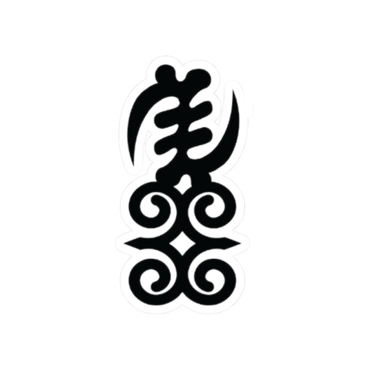 Inspiring African Symbol Vinyl Stickers