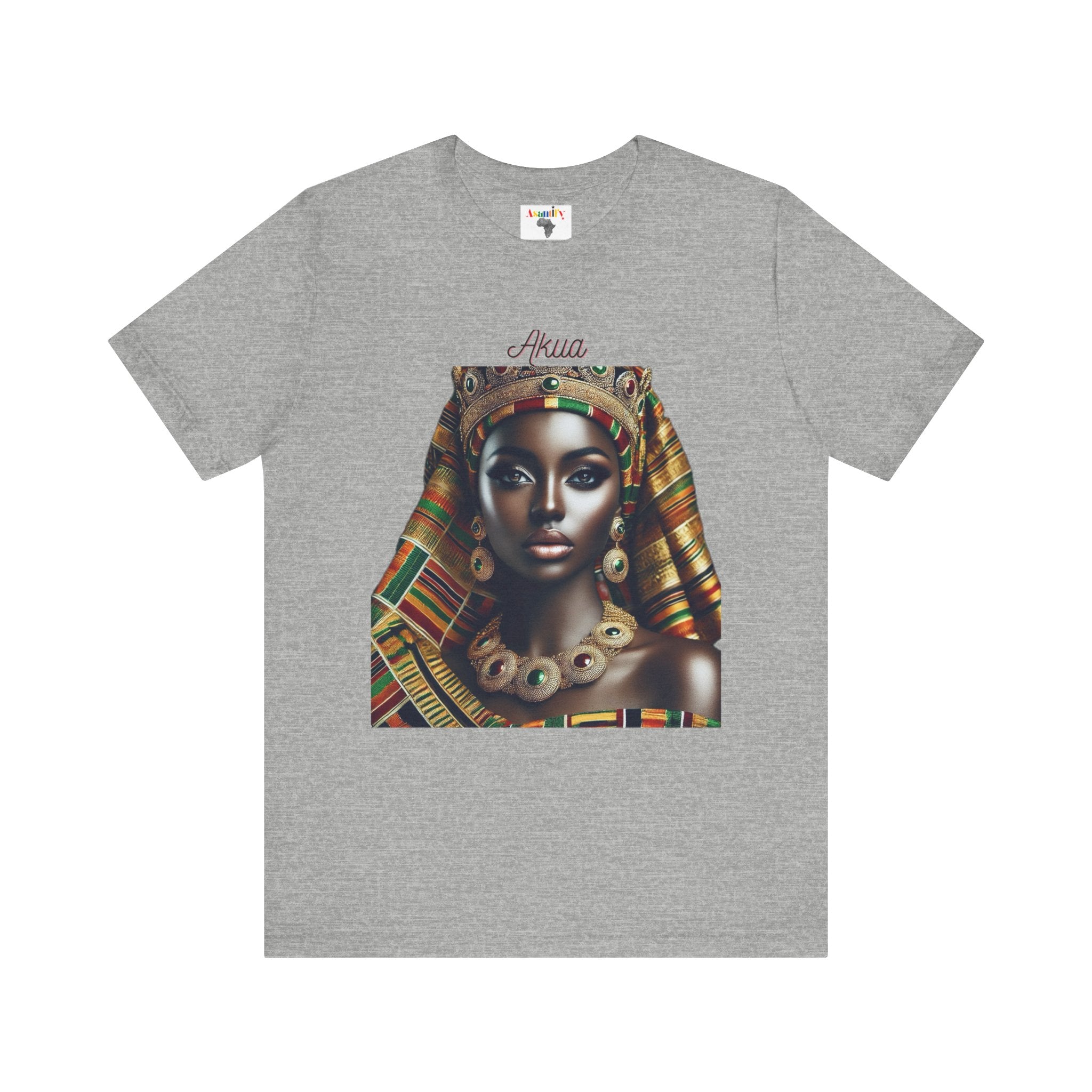 "Akua" Cultural Graphic Tee