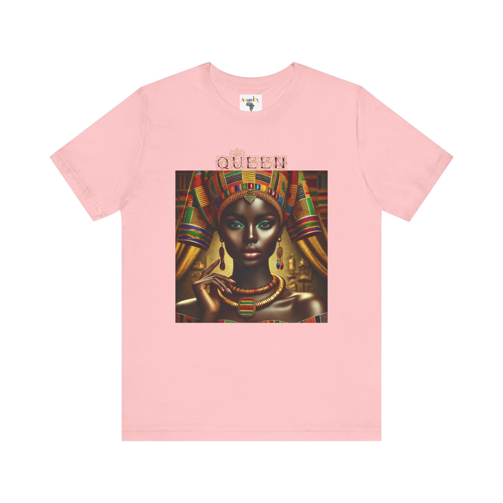 Ohemaa Queen Mother Unisex Tee