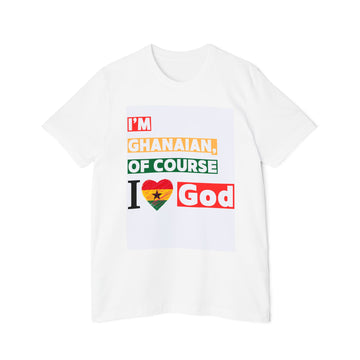 Proud Ghanaian Unisex T-Shirt