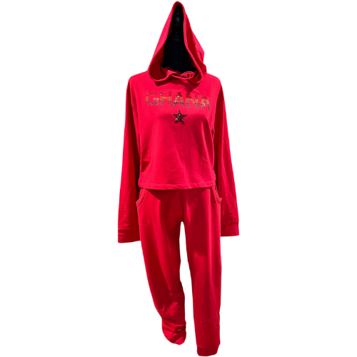Sweatsuite_Ghana Rhinestone