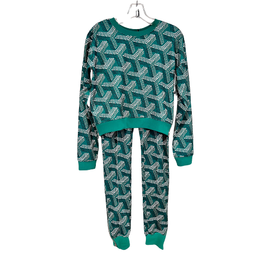 Multicolor Top & Bottom Sweatsuit Set – Ultimate Comfort & Style